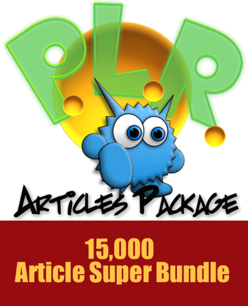Product picture 15000 Article PLR Super Bundle