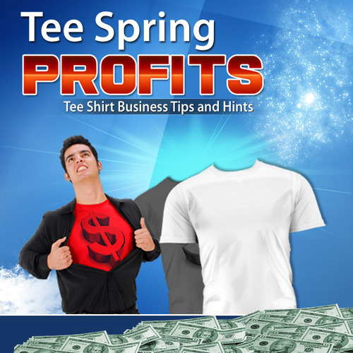 Product picture Tee Spring Profits